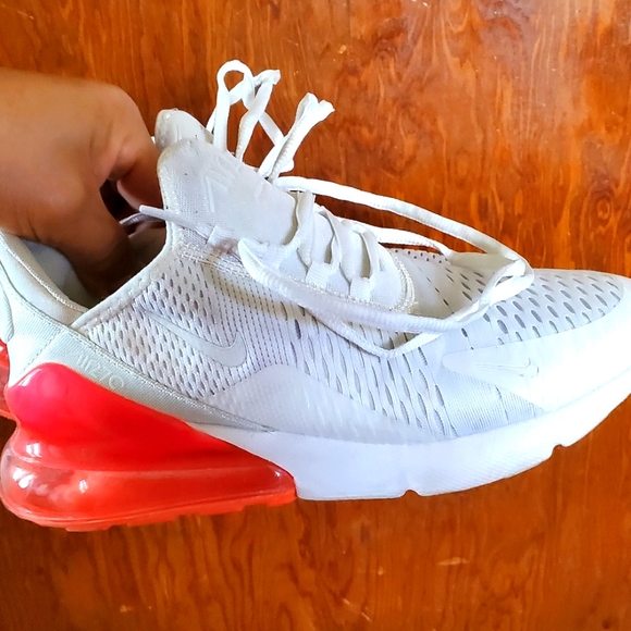 Nike Mens 270s size 7 - Picture 1 of 5